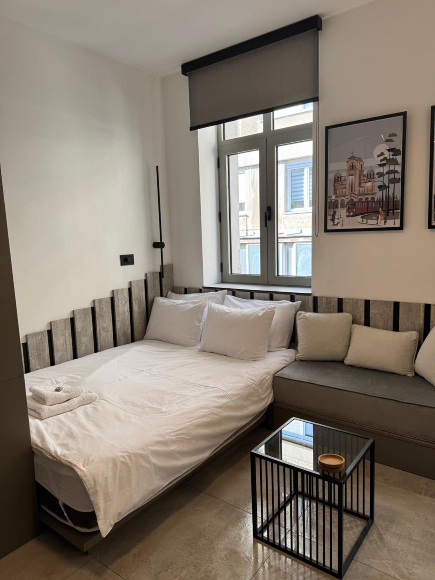 Apartment Simba Knez Mihailova Belgrado Exterior foto