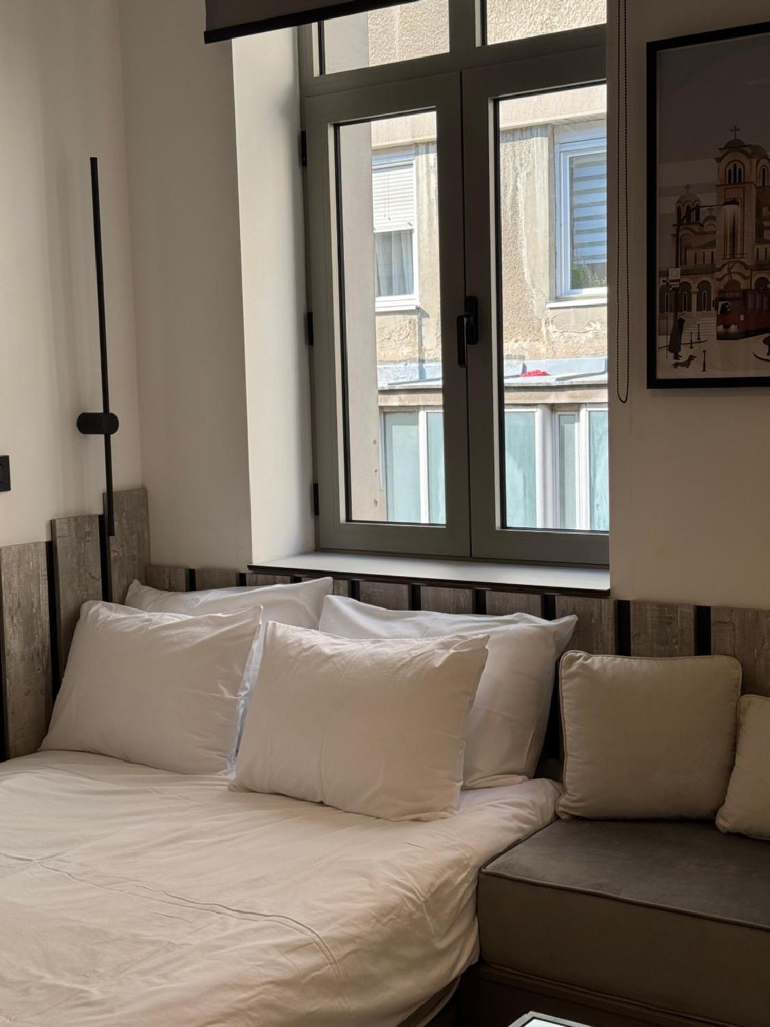 Apartment Simba Knez Mihailova Belgrado Exterior foto