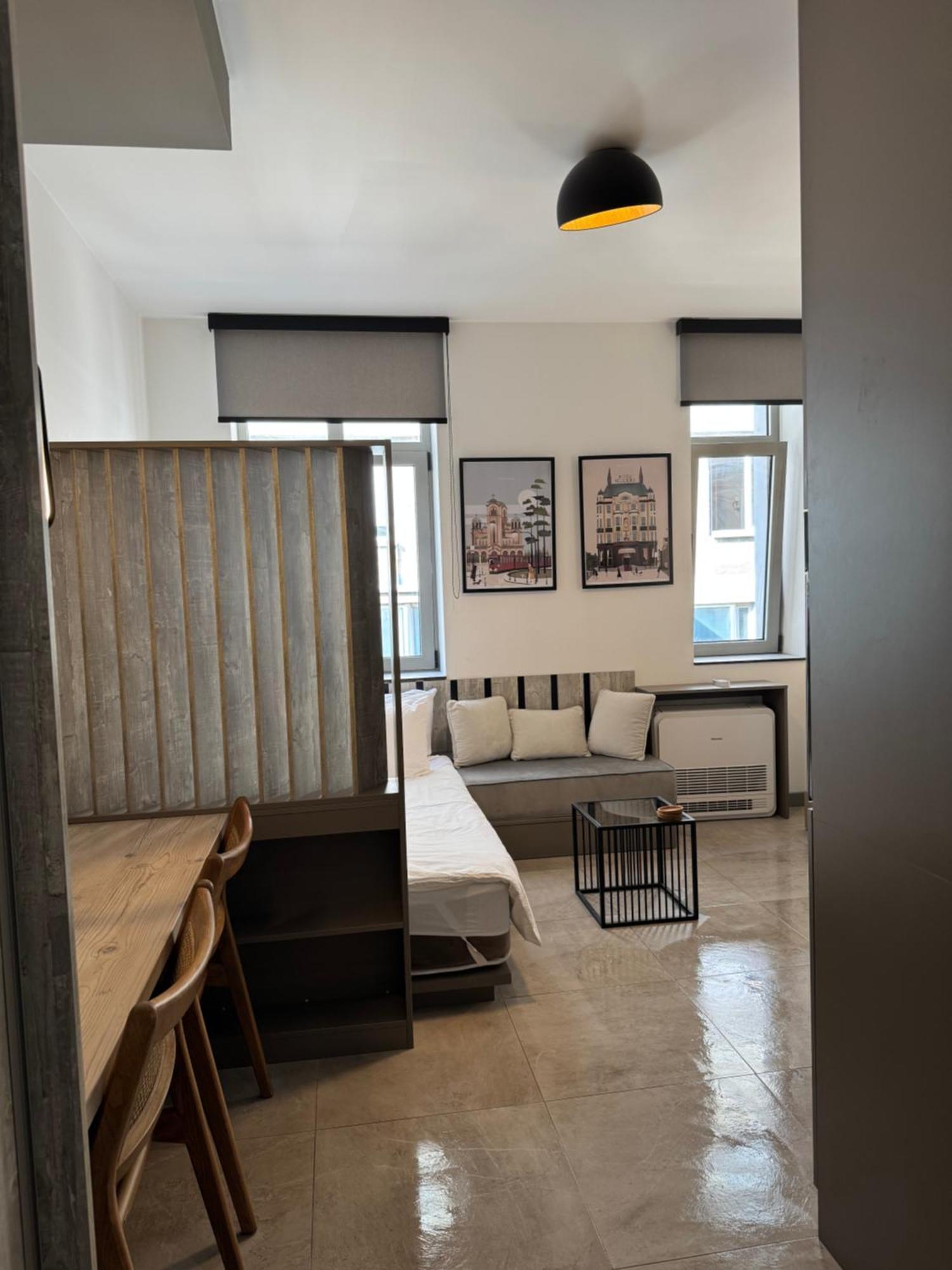 Apartment Simba Knez Mihailova Belgrado Exterior foto