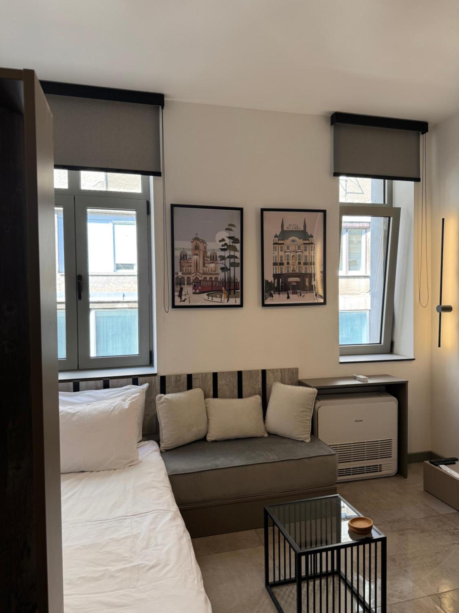 Apartment Simba Knez Mihailova Belgrado Exterior foto