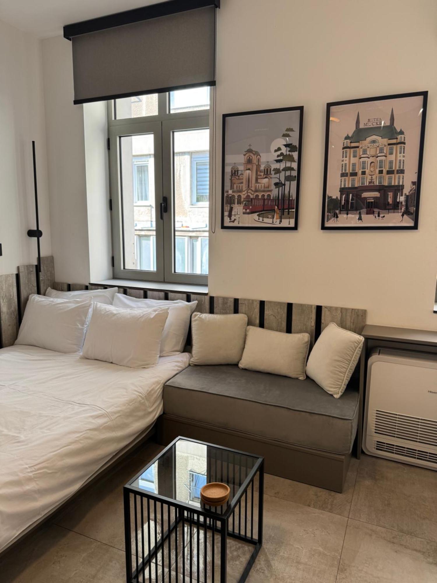 Apartment Simba Knez Mihailova Belgrado Exterior foto